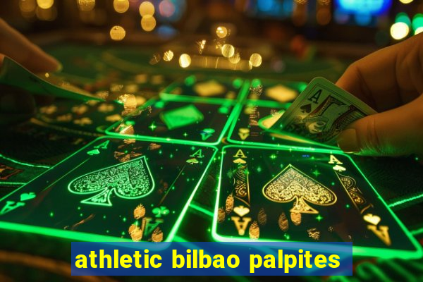 athletic bilbao palpites